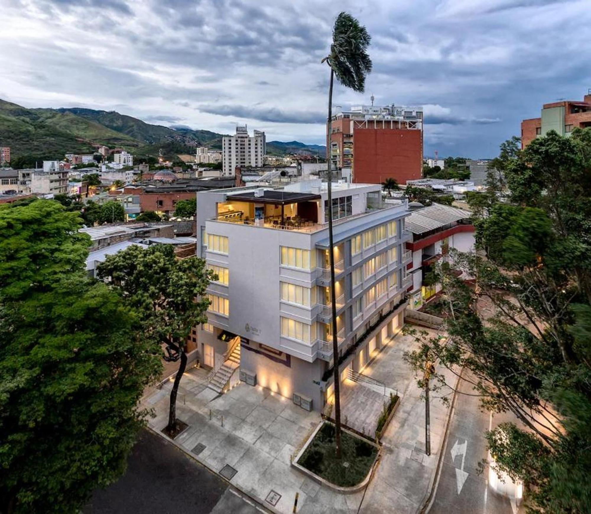 Park V Hotel Cali Exterior photo