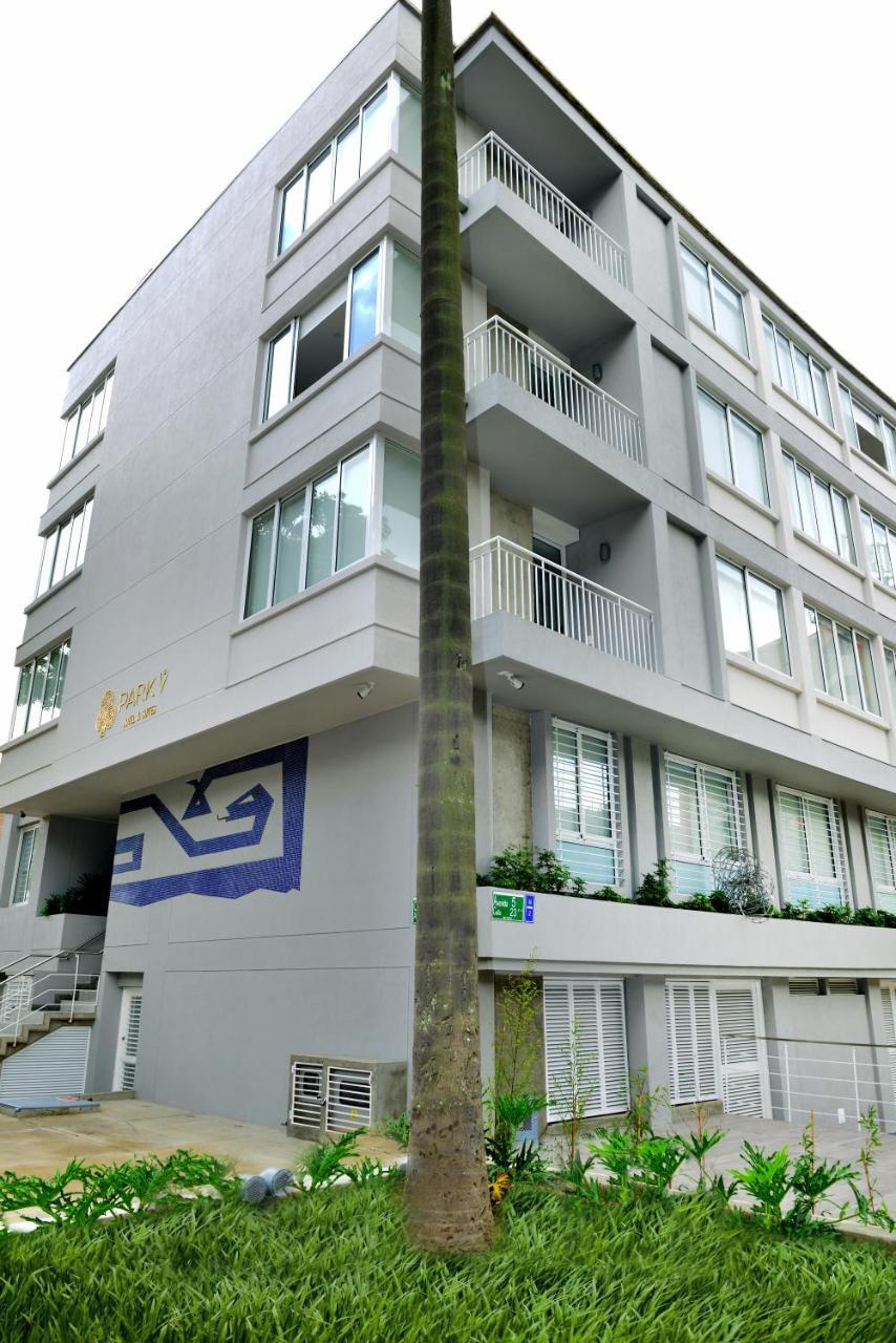 Park V Hotel Cali Exterior photo